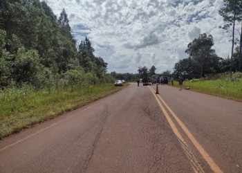 Una estudiante murió en un choque entre motos cuando volvía del colegio