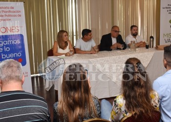 “Misiones valora”: conciencia y capacitación en busca del “desperdicio 0” de alimentos