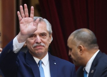 Alberto Fernández hizo un balance optimista y buscó la conciliación