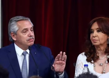 “Alberto Fernández le gana unas PASO a Cristina Kirchner”