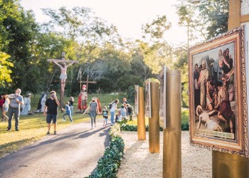 Alem celebra la Semana Santa con numerosas actividades