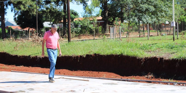 12 AÑOS. El STJ habilitó a Gruber a ir por un tercer mandato, con el que llegaría a los 12 años en la intendencia.