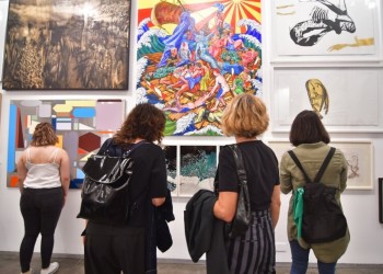 Convocan al Premio Salón Nacional de Artes  Visuales 2023