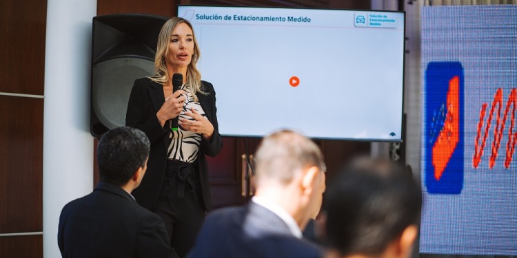 Presentaron el proyecto “Ciudades Inteligentes y Sostenibles”