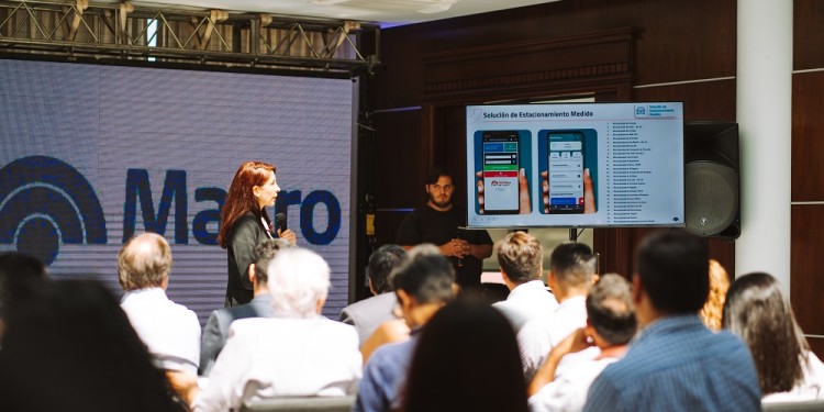 Presentaron el proyecto “Ciudades Inteligentes y Sostenibles”