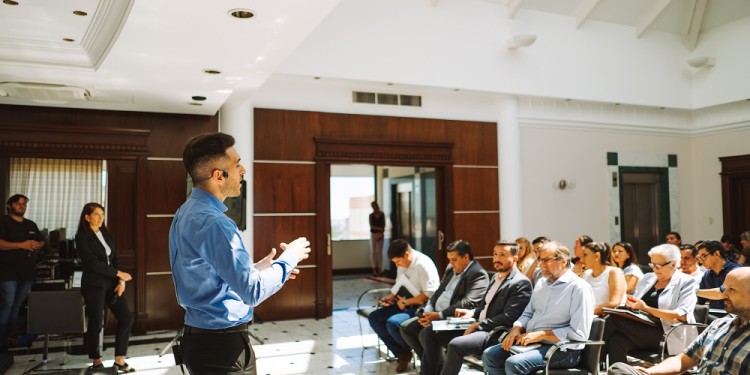 Presentaron el proyecto “Ciudades Inteligentes y Sostenibles”