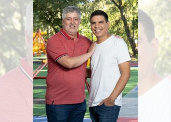 Mario Barrera: “Fernando Meza es un joven con ganas de hacer cosas extraordinarias”