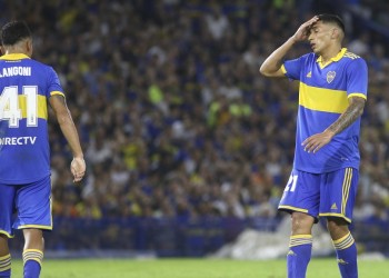 Boca volvió a perder y el ciclo de Ibarra podría estar en la cuerda floja