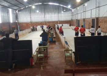 Bochas: todo listo para iniciar la temporada