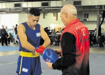 Anuncian una velada internacional