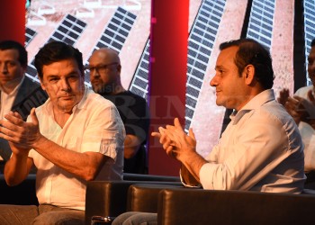 Rovira: “Los jóvenes tomaron la posta del proyecto misionero del Frente Renovador”