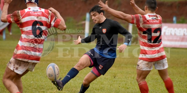 SORTEAR UN DURO ESCOLLO. CAPRI irá a Chaco con la misión de alcanzar un resultado positivo ante Regatas.