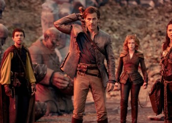 Hoy se estrena “Calabozos  y Dragones” en el cine IMAX