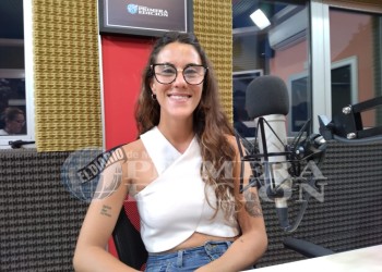 Camila Lattes, la misionera que viajará a EEUU a conocer los principales centros de Poder