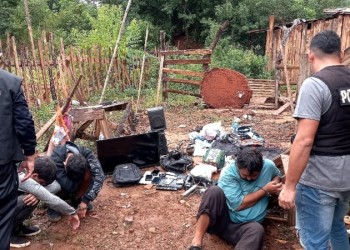 Cayó la gavilla de los “escruches” a policías en Candelaria y Garupá