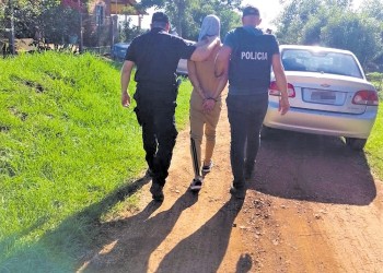 Imputaron por homicidio calificado al joven que mató a su abuelo