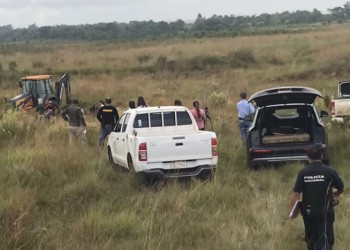 Buscan los restos de Christian Schaerer a pocos kilómetros de Encarnación