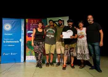 “Clowndestinos” representará a Misiones en la Fiesta Nacional del Teatro