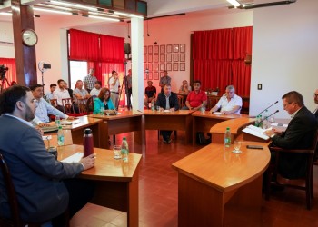 Concejos abrieron sesiones con el foco en seguridad y Estado presente