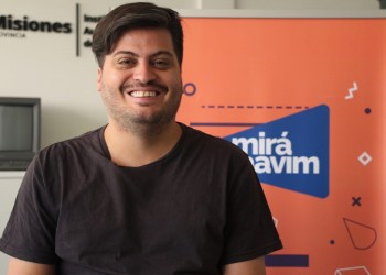 Santiago Carabante, presencia misionera en los Premios Oscar