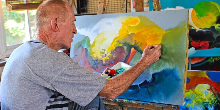 ACTIVIDAD GRATUITA. El Parque del Conocimiento invita a participar en estos talleres a cargo del reconocido artista.