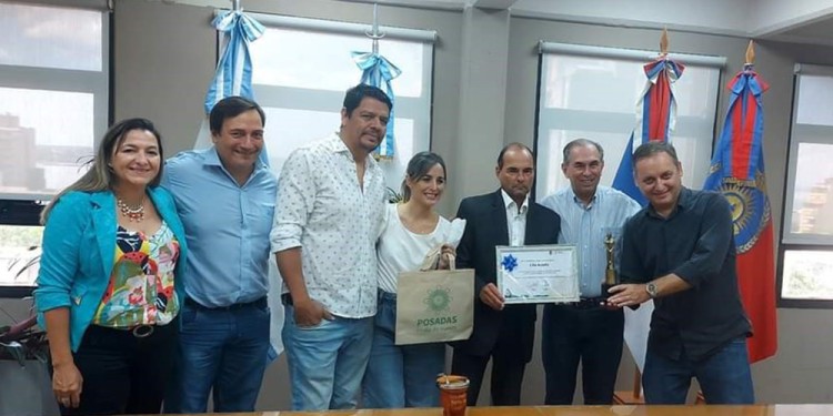 DISTINCIÓN. El programa “Joven y Gastado” recibió un merecido reconocimiento.