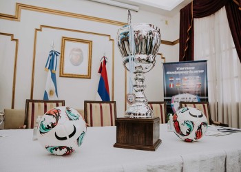 Misiones recibirá el Torneo Nacional y el Sudamericano de Fútbol Veterano