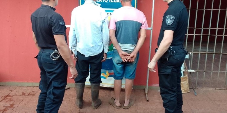 DETENIDOS. Los testimonios de testigos y otras evidencias recabadas comprometen a los hermanos brasileños.