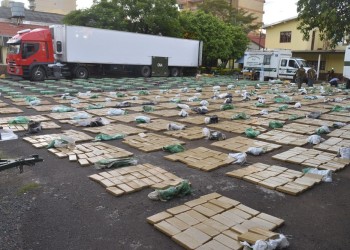 Libre desde hoy un narco condenado a 10 años de prisión hace 11 meses