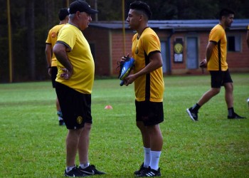 A Salta, con altas y bajas