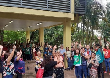 Trabajadores de Desarrollo Social definieron objetivos de lucha