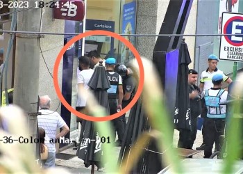 Demoraron a integrantes de la CCC por cobrar el dinero de beneficiarios sociales