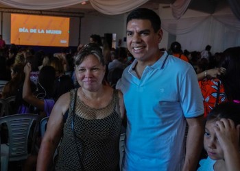 Con una charla de empoderamiento femenino, Desarrollo Social agasajó a mujeres en su día