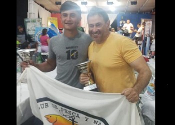 Lluvia de premios para pescadores del Pira Pytá en el Club de Pacú-Cuá