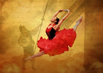 El Ballet del Parque del Conocimiento inicia la temporada con “Don Quijote”