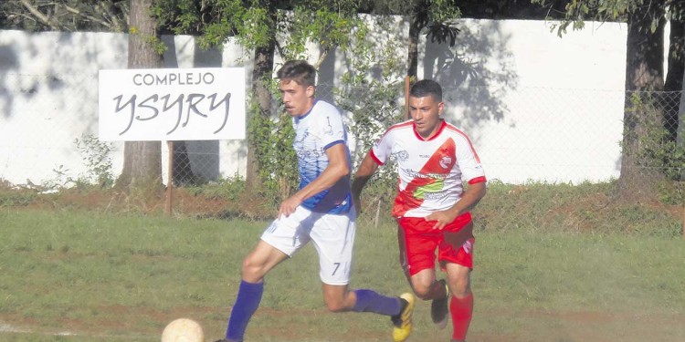 AGENDA. San Martín debuta en la Liga local y mañana en el Provincial.