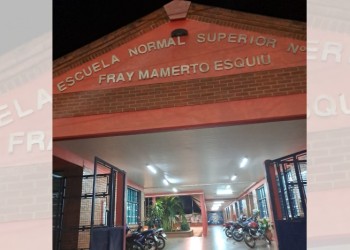 Denuncian a profesorado de inglés de San Ignacio por irregularidades