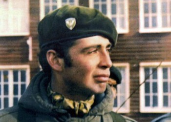 “Desde pequeño decía que iba a ir a recuperar las Islas”