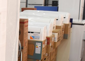 Electrodomésticos en Posadas, con subas diarias y caídas en las ventas