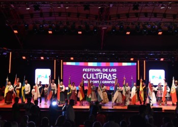 Oberá celebra la diversidad cultural del Norte Grande