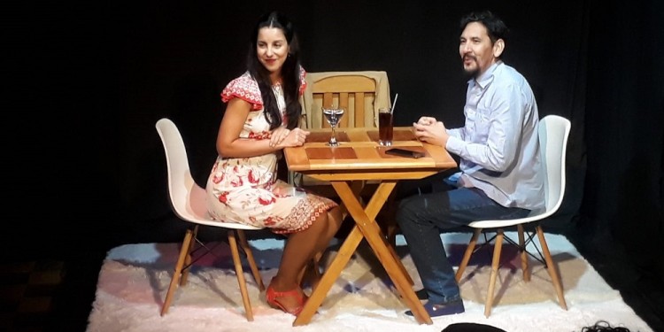 SALEN A ESCENA. La apertura del Festival Provincial del Teatro se hará el jueves 23, a las 17.30 en la plaza Villa Urquiza.