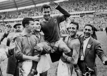 Just Fontaine, el hombre que más goles anotó en un solo Mundial de fútbol