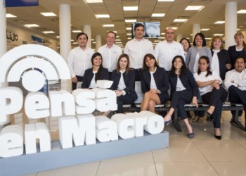 Banco Macro se consolida como uno de los mejores lugares para trabajar en Argentina