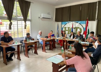 Concejos abren sesiones con varios cambios