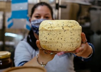 Pozo Azul diversifica la producción con la elaboración de quesos