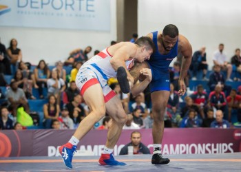 Ricky Báez y un desafío en Sofía