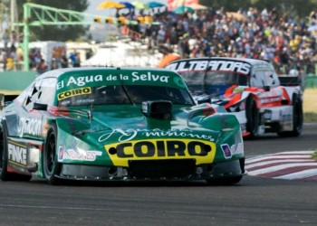 Inicia la actividad para Rudi y Carlitos en Neuquén