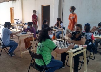 Los tableros se preparan para ellas