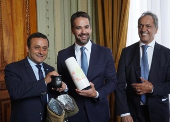 Avanza planificación de mayor integración regional entre Misiones y el sur de Brasil