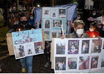 Piden elevar a juicio la causa por el homicidio de “Casimiro” Sotelo